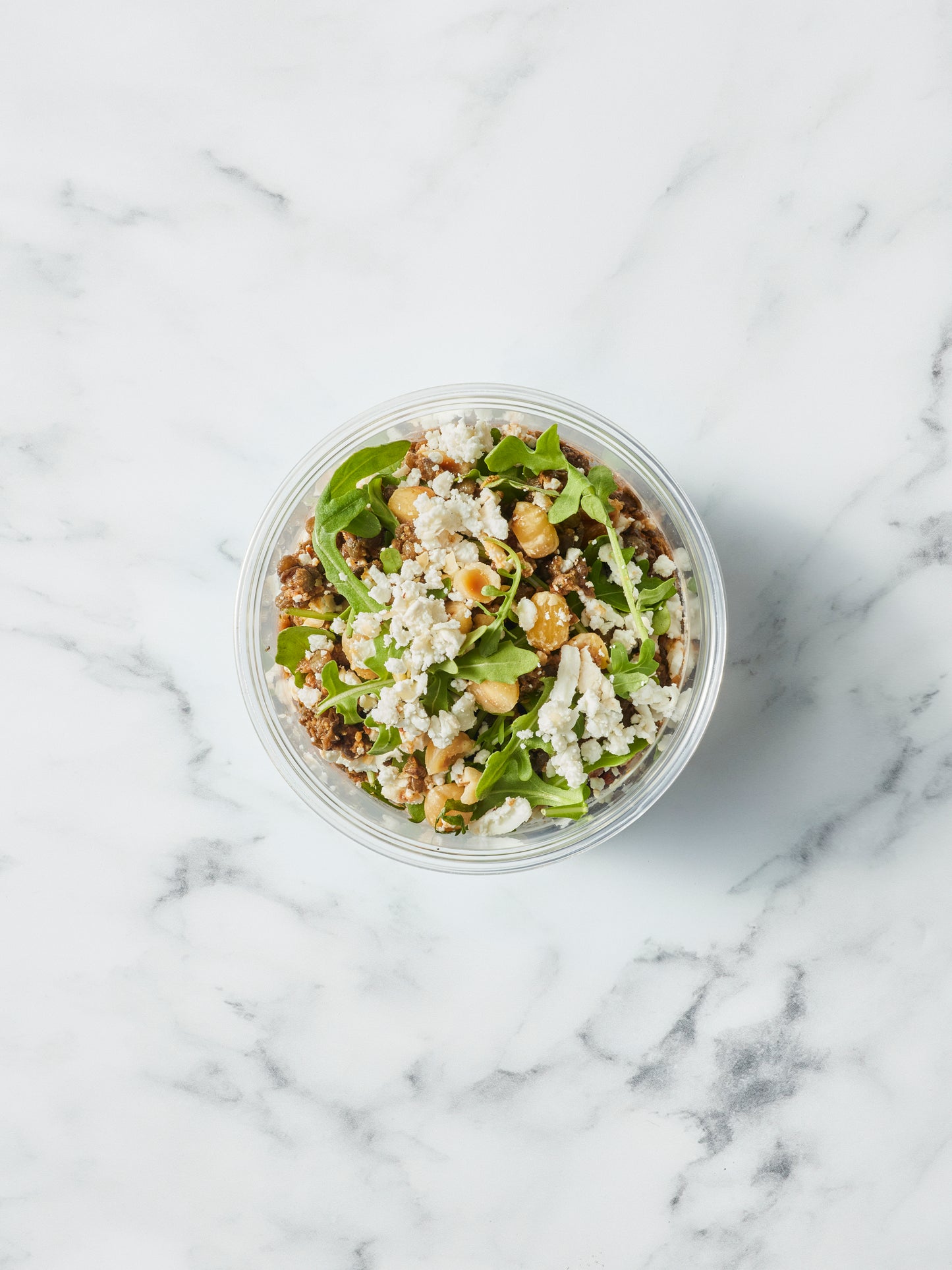 Beetroot, Lentil & Goat's Cheese with Toasted Hazelnuts | GAIL's Bakery