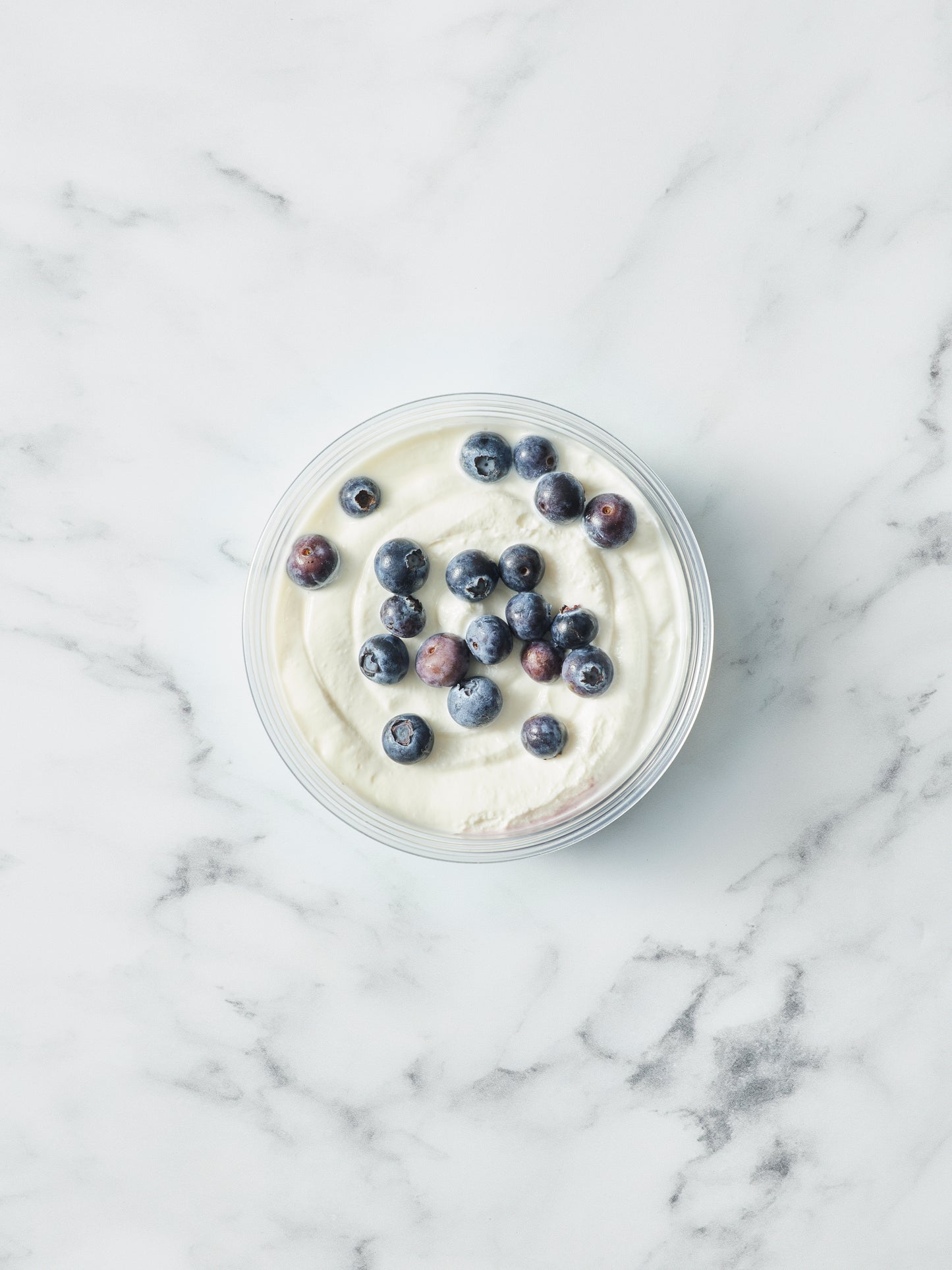 Greek Yoghurt with Blueberry and Blackcurrant Compote | GAIL's Bakery