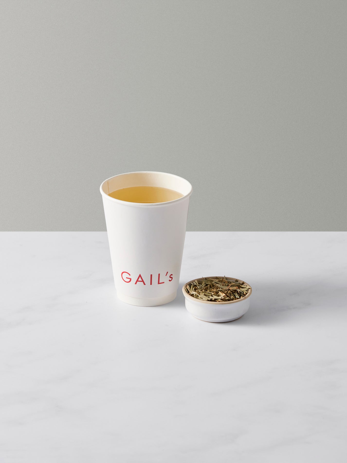 Lemongrass and Ginger Tea | GAIL's Bakery