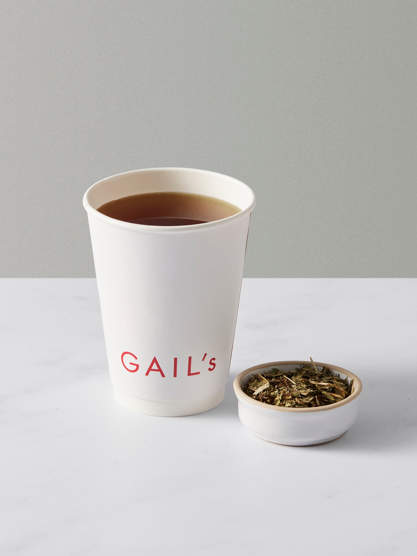 Peppermint Tea | GAIL's Bakery