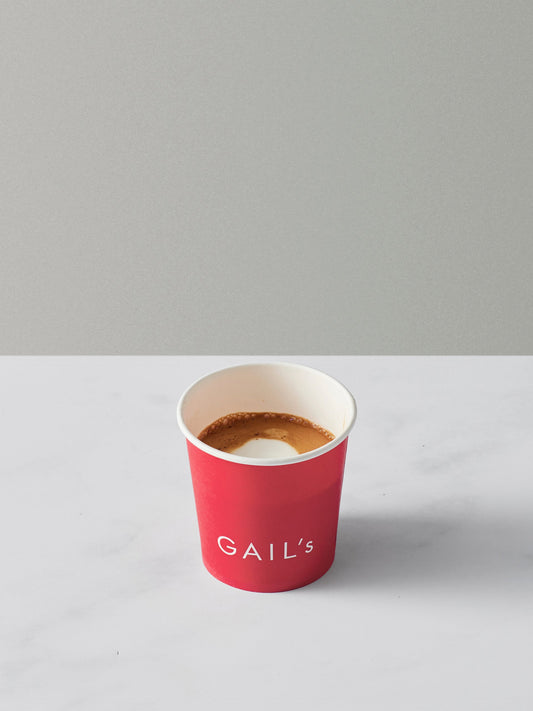 Single Macchiato | GAIL's Bakery