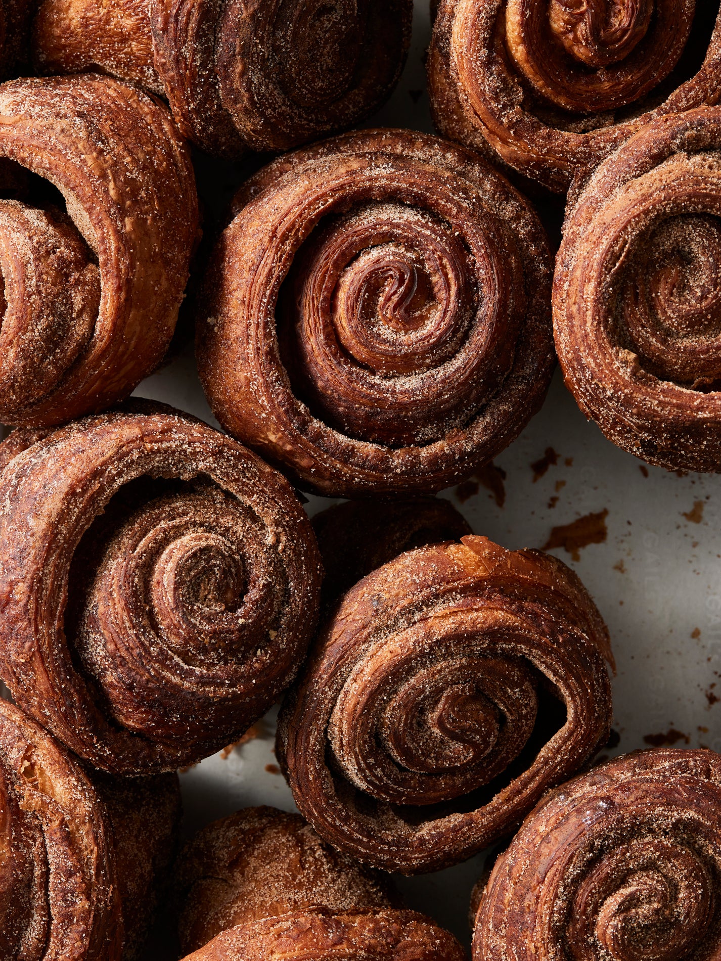 8 Cinnamon Buns | GAIL's Bakery