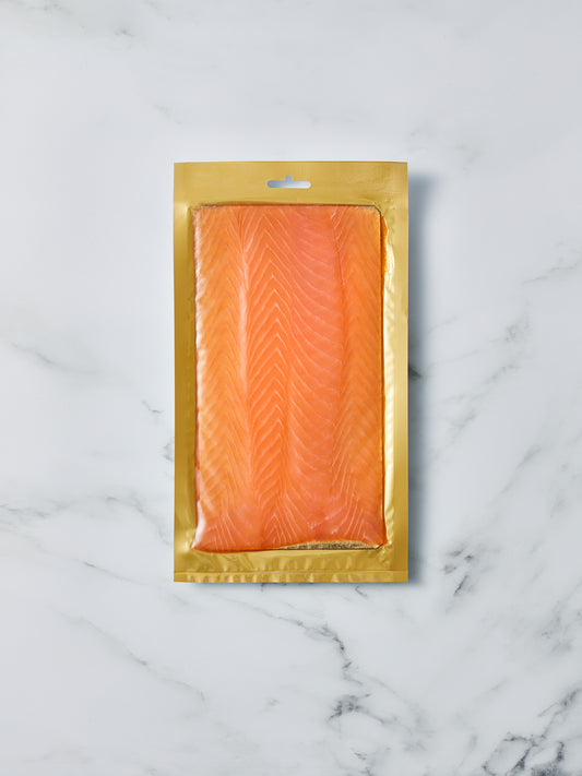 Severn & Wye Smoked Salmon 100g | GAIL's Bakery