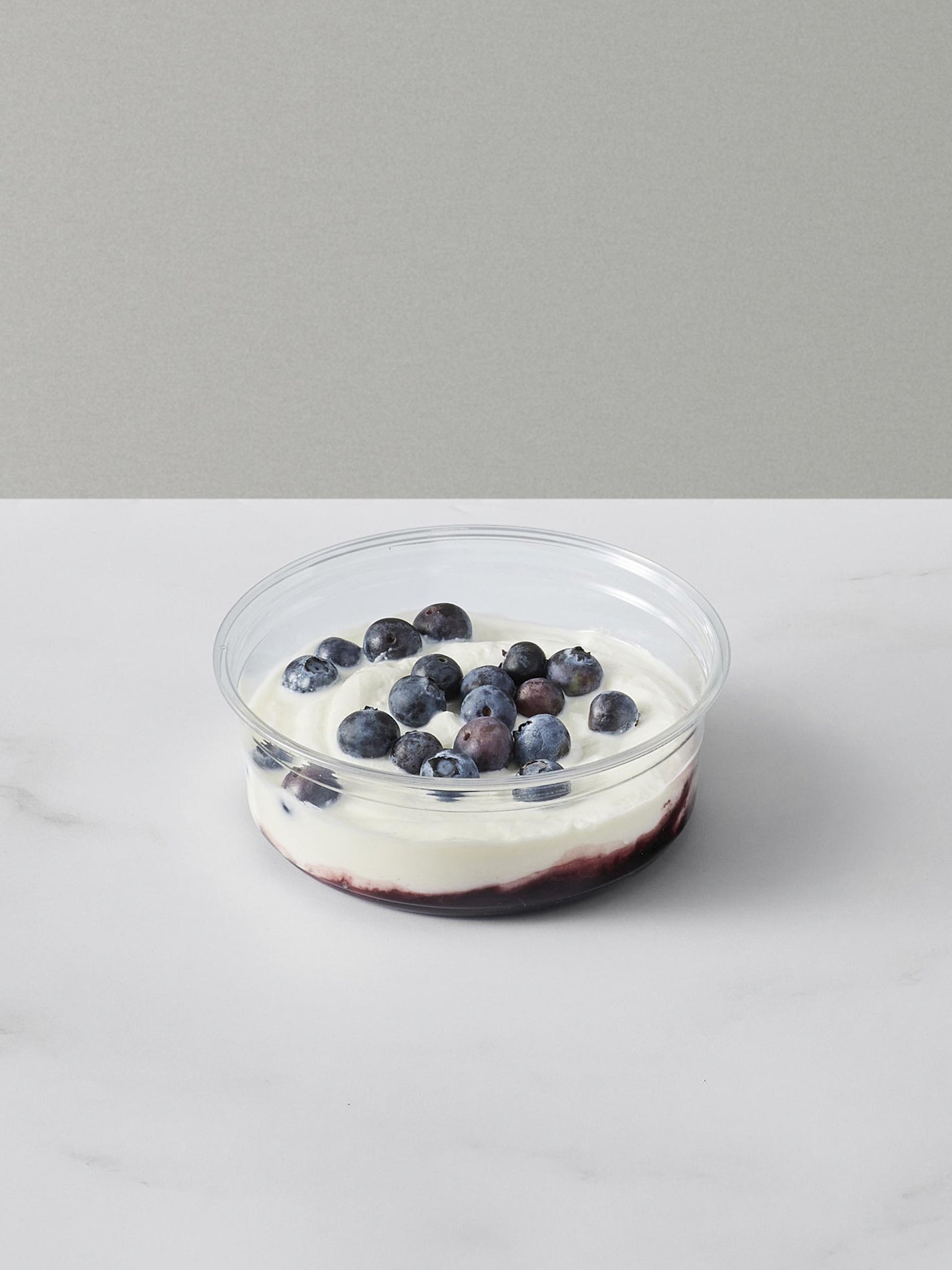 Greek Yoghurt with Blueberry and Blackcurrant Compote | GAIL's Bakery