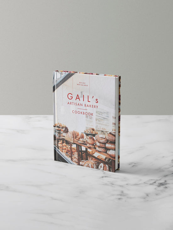Gail's Rails Tatel GAIL's Cookbook | Recipes From The Bakery | GAIL's Bakery