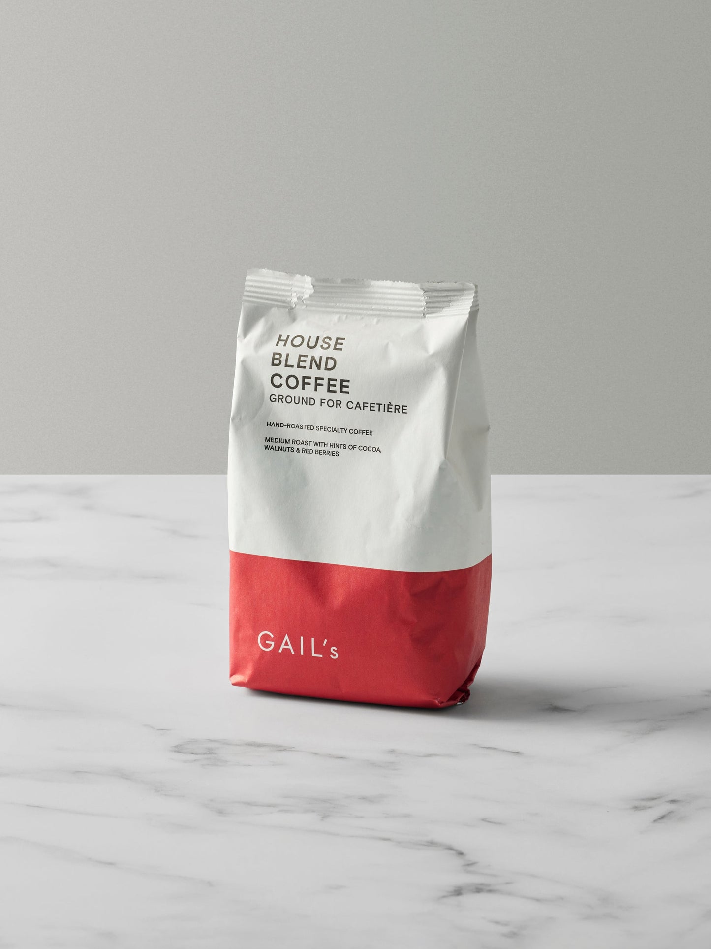 GAIL's House Blend Coffee Pre Ground 200g | GAIL's Bakery