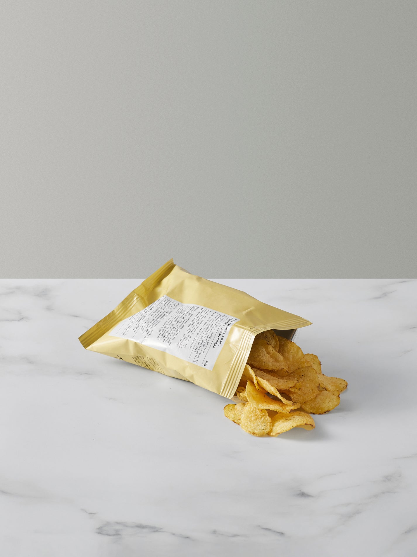 Two Farmers Cheese & Onion Crisps 40g | GAIL's Bakery