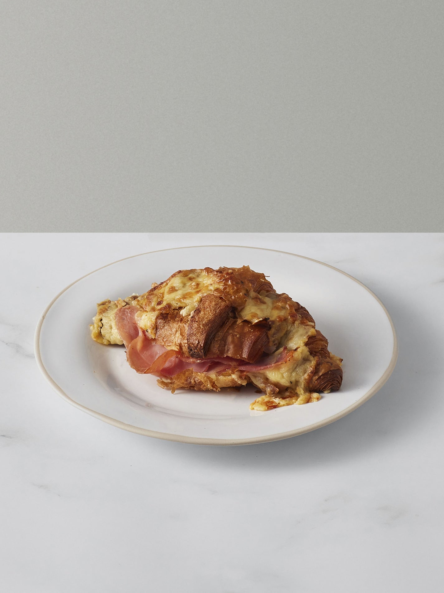 Ham Cheese Croissant Waste-Not Range GAIL's Bakery