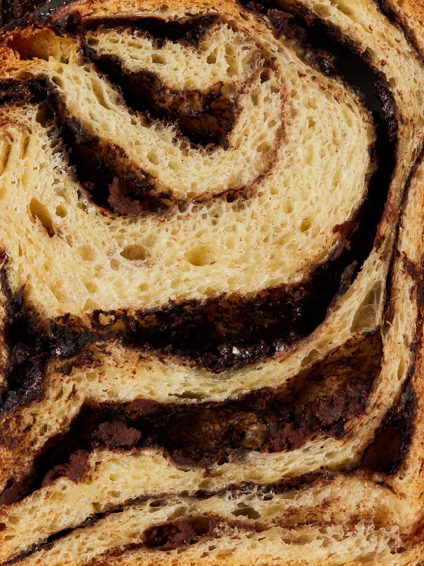 Whole Chocolate Babka | GAIL's Bakery