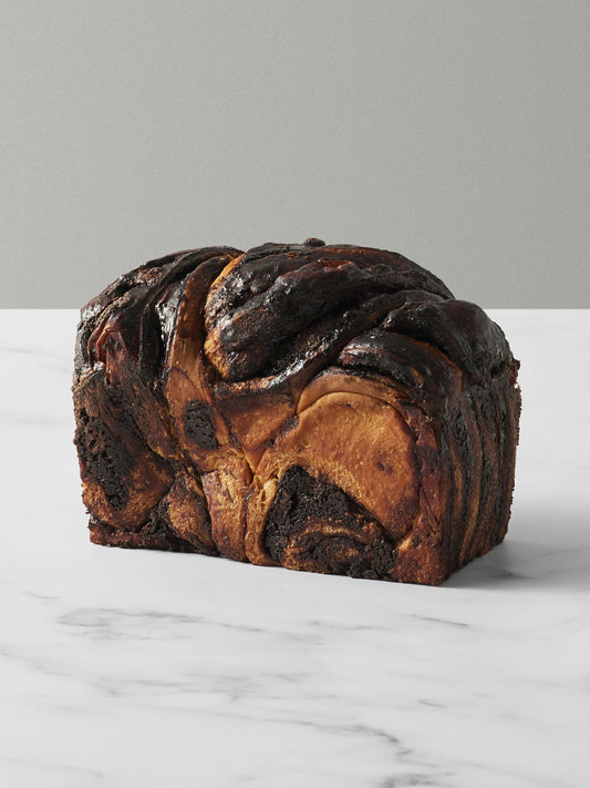 Whole Chocolate Babka | GAIL's Bakery