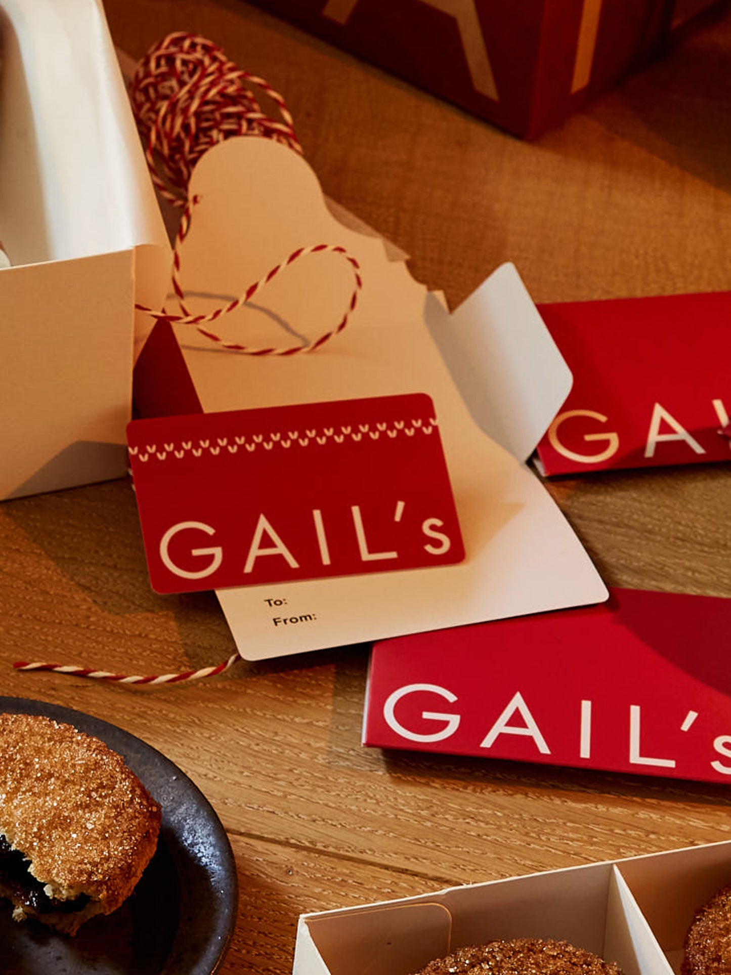 Gift Card | GAIL's Bakery