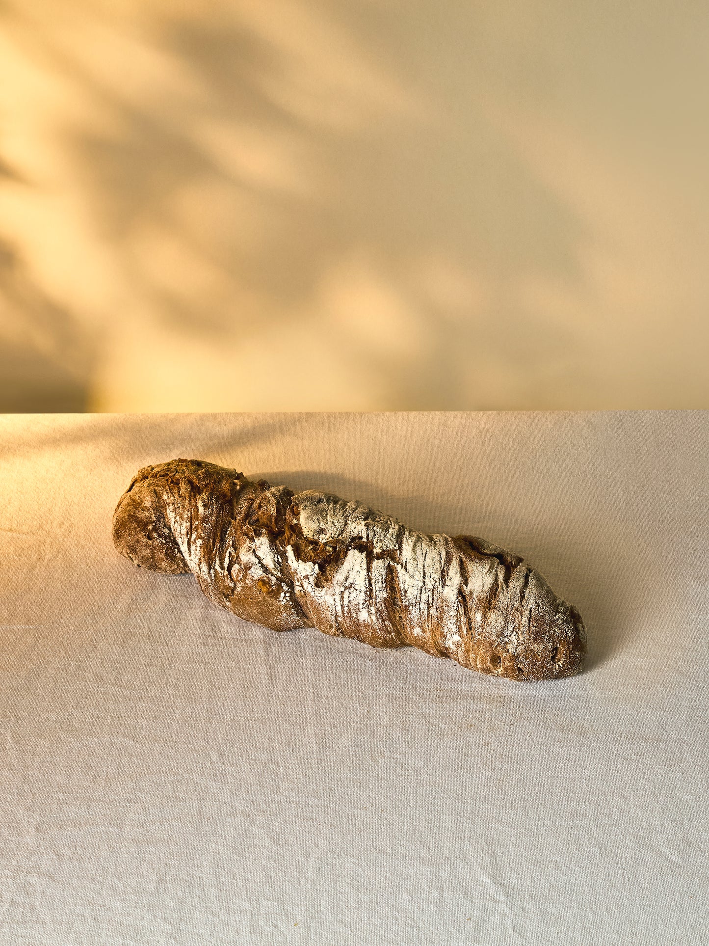 Hazelnut and Walnut Sourdough 500g | GAIL's Bakery