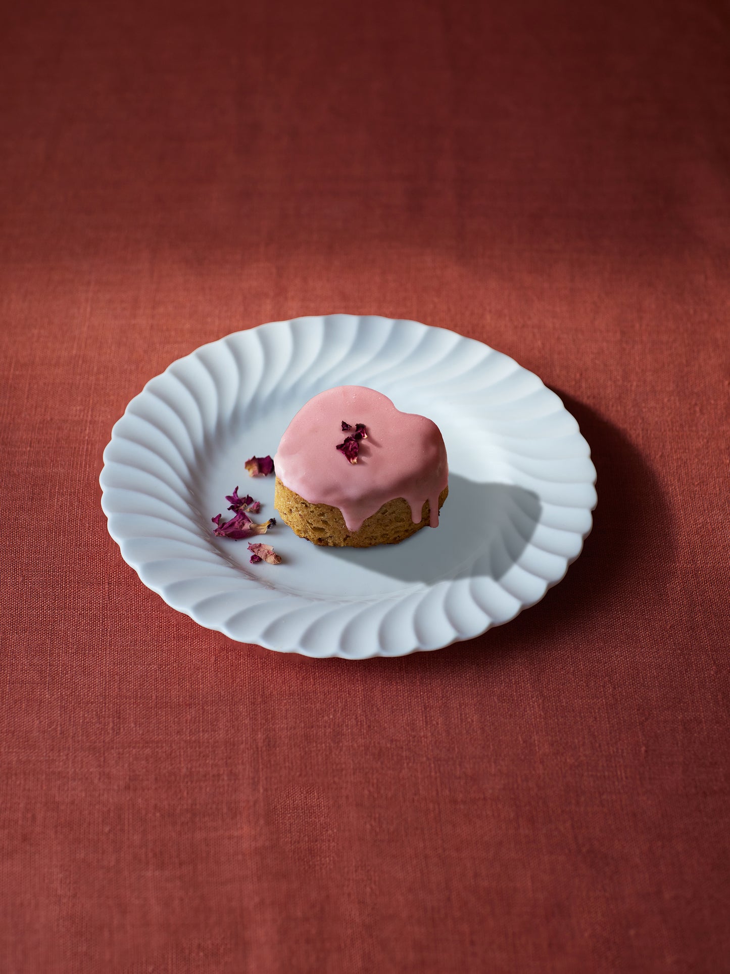 Pistachio, Lemon & Rose Cake | GAIL's Bakery