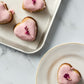 Heart Rose Cakes | GAIL's Bakery