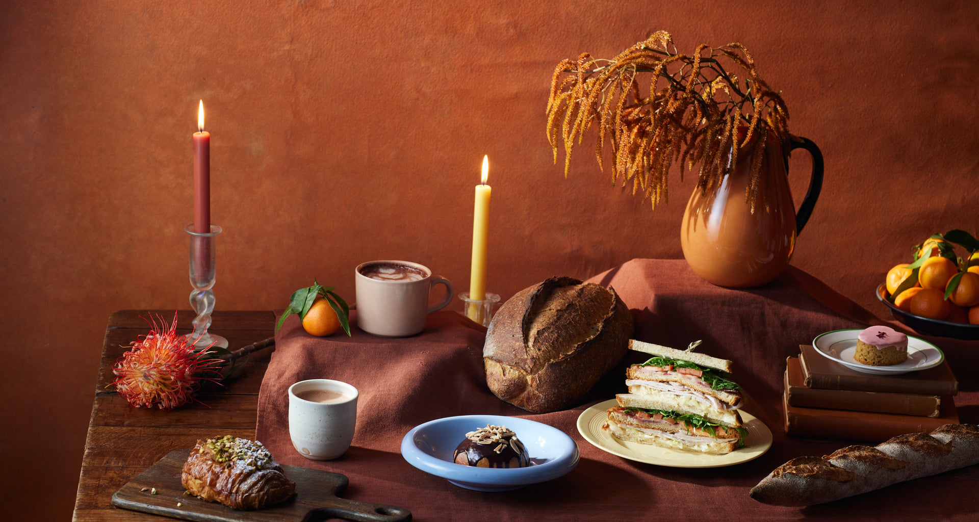 Winter Product Homepage | GAIL's Bakery