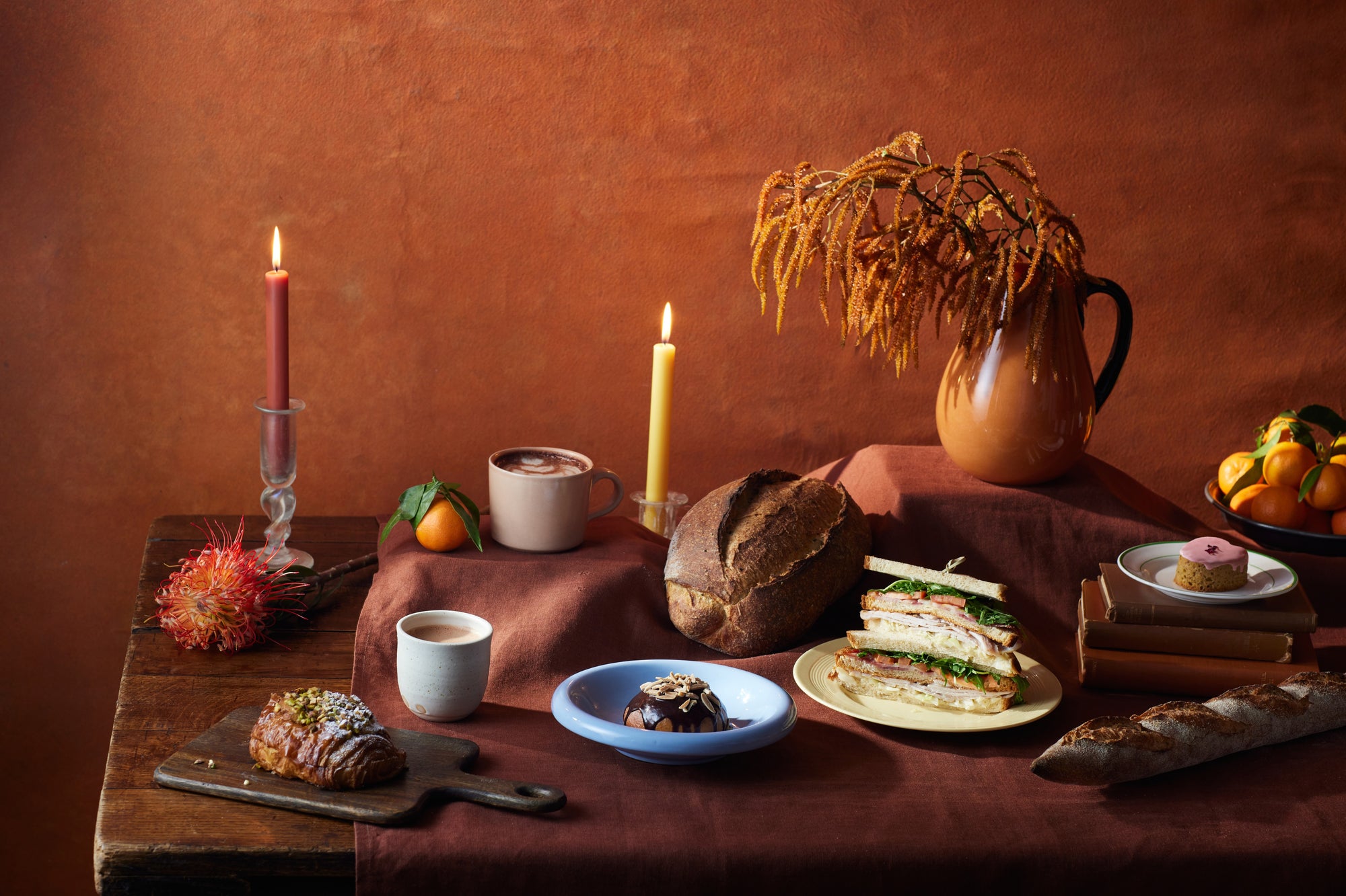 Winter Product Homepage | GAIL's Bakery