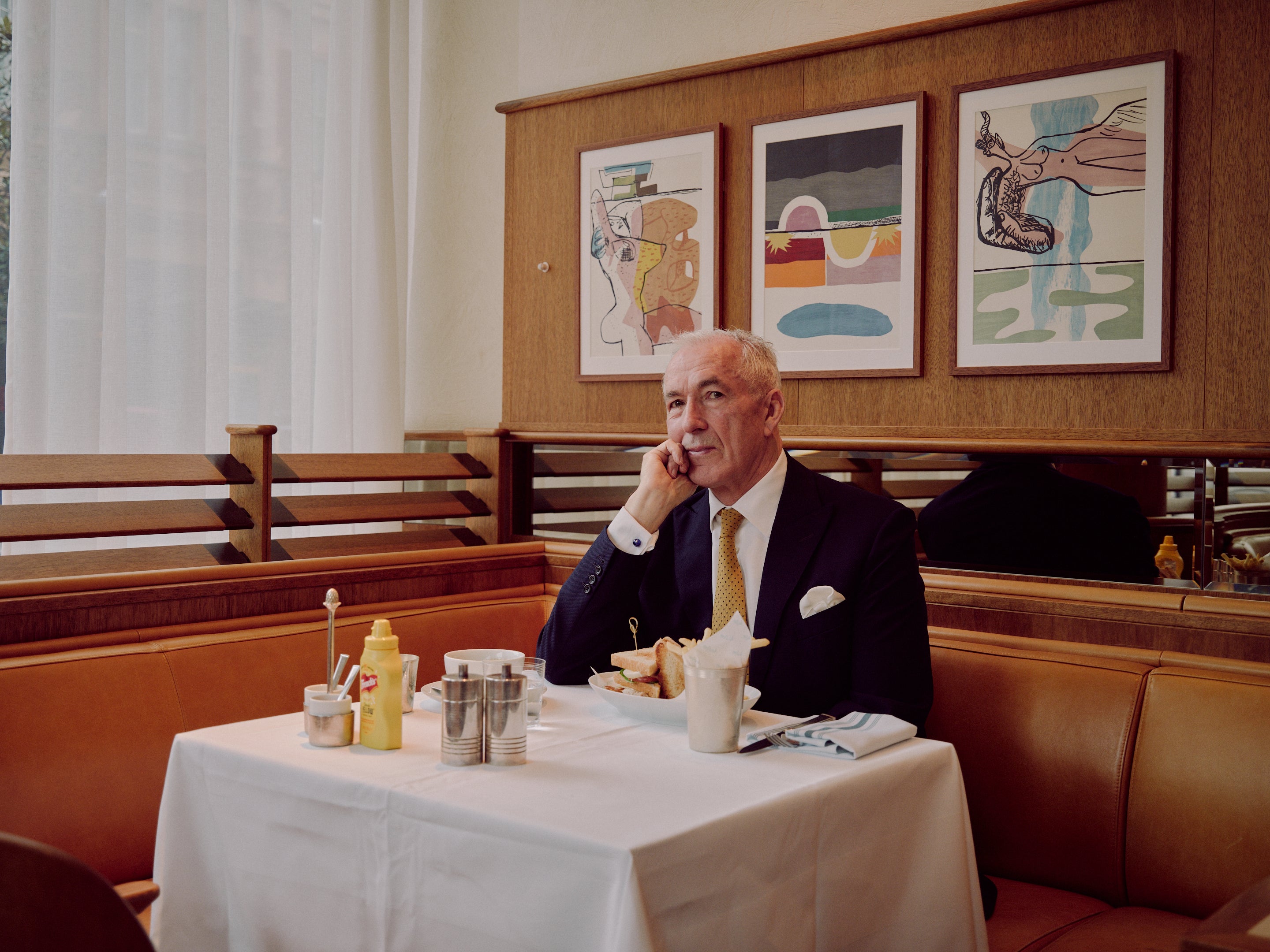 Jeremy King | GAIL's Bakery