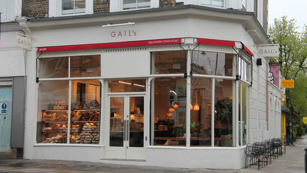 GAIL's