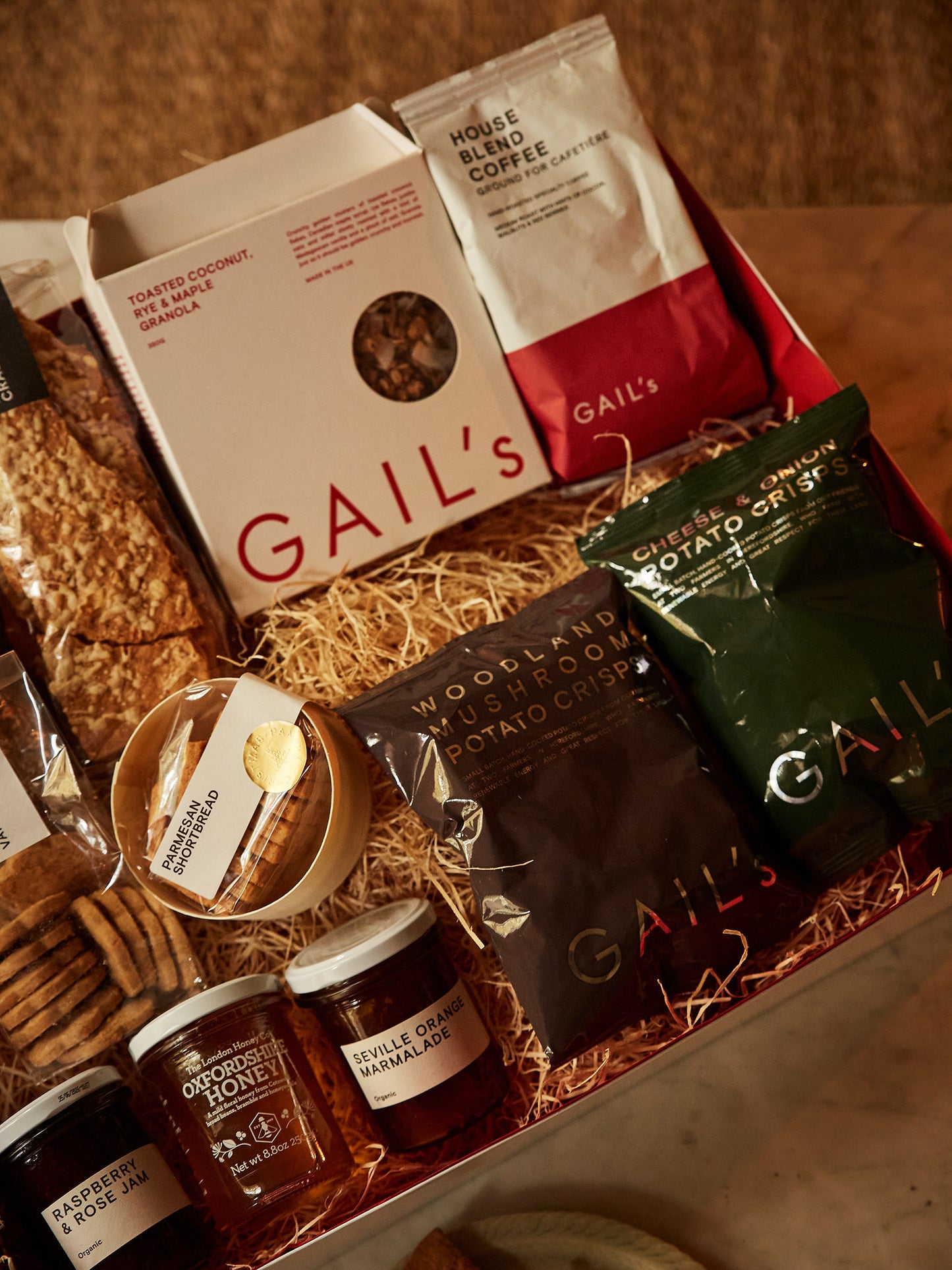 Long Weekend Box | GAIL's Bakery