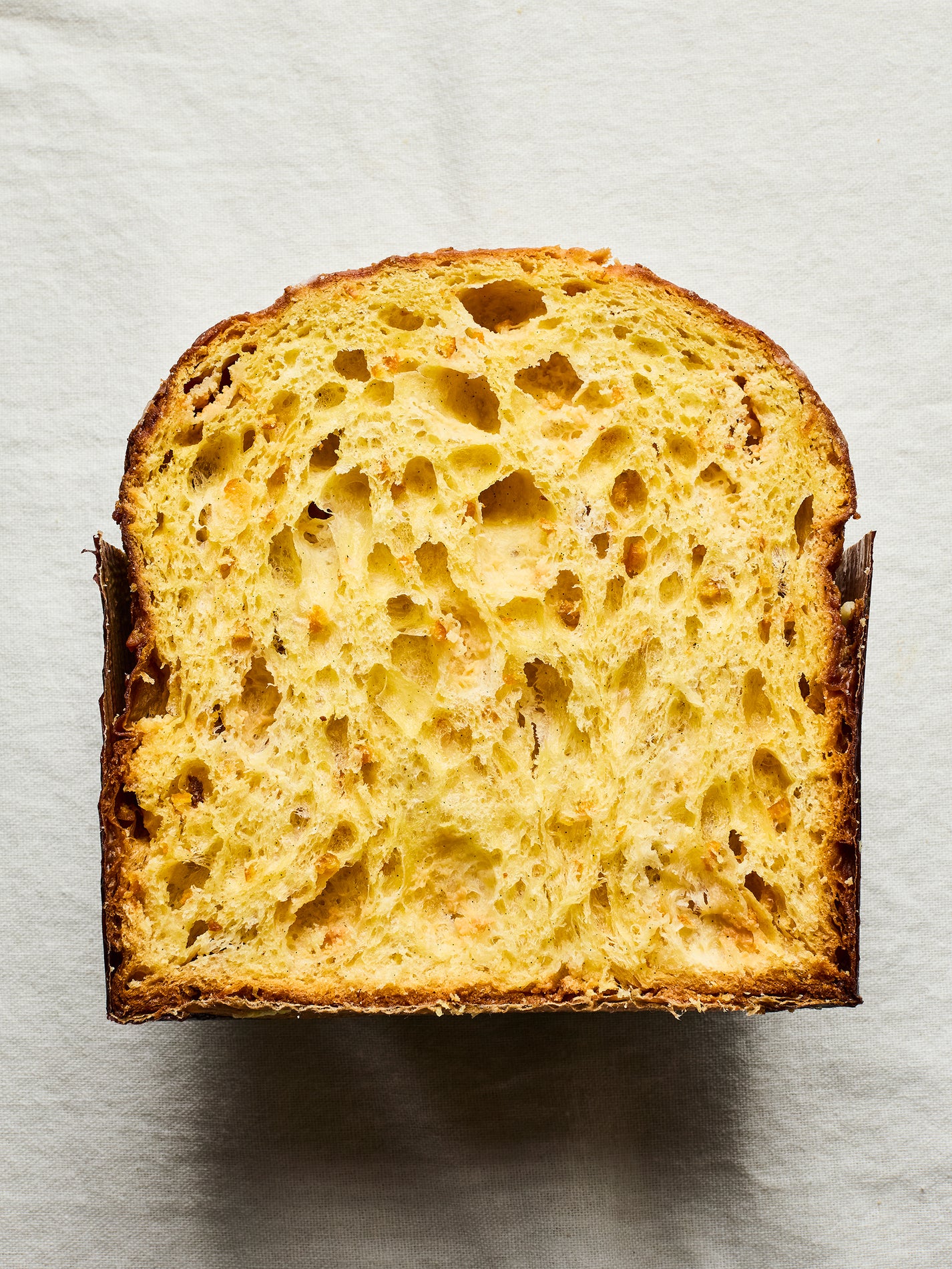 Mandarin & White Chocolate Panettone 1kg | GAIL's Bakery