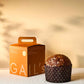 Mandarin & White Chocolate Panettone 1kg | GAIL's Bakery