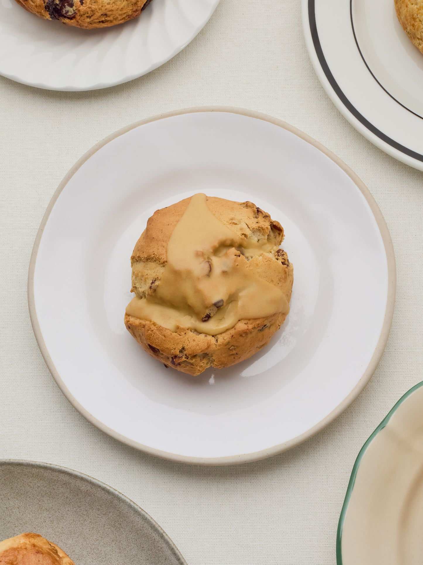 Maple & Pecan Scone | GAIL's Bakery
