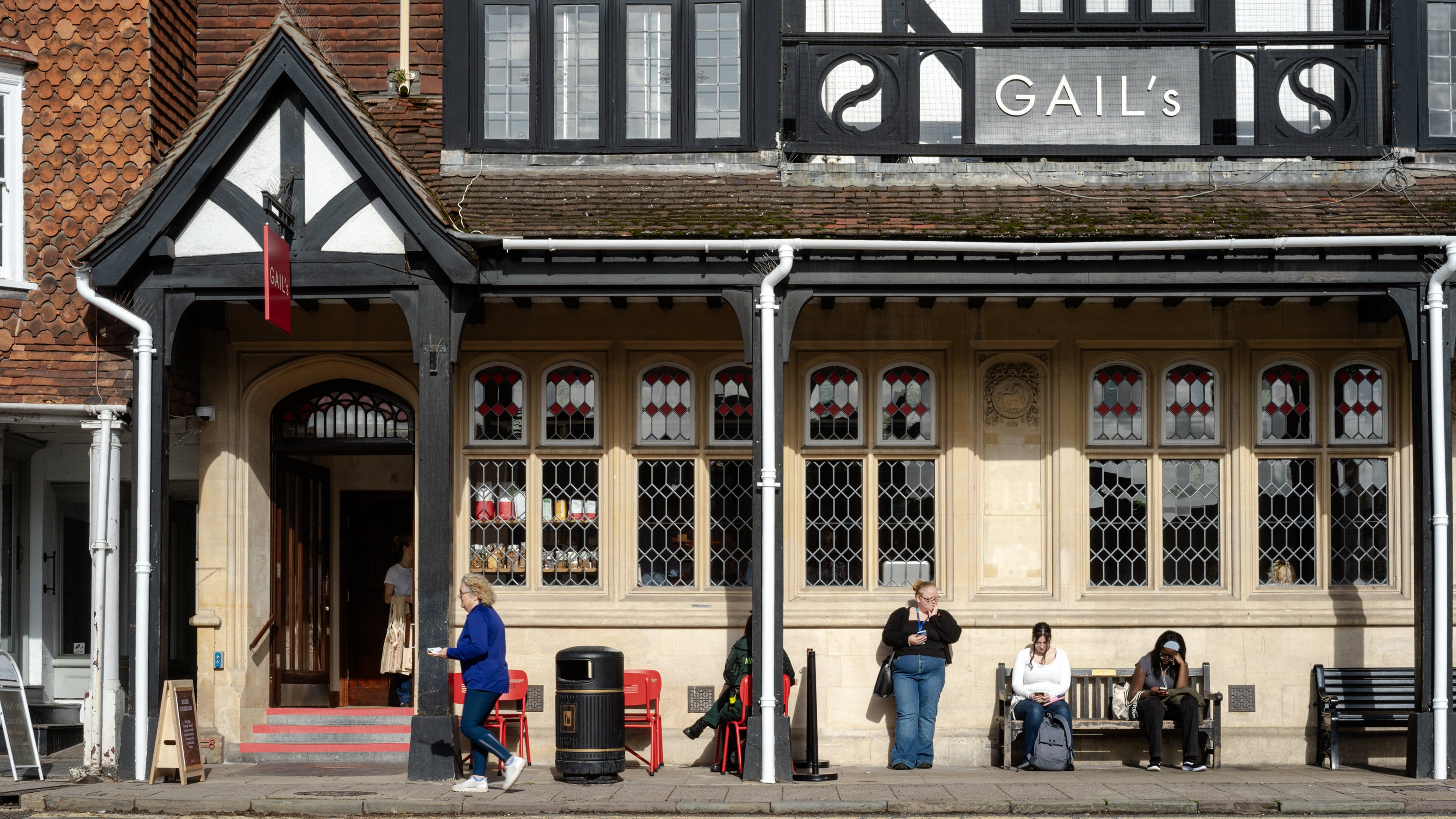 Marlborough Bakery | GAIL's Bakery