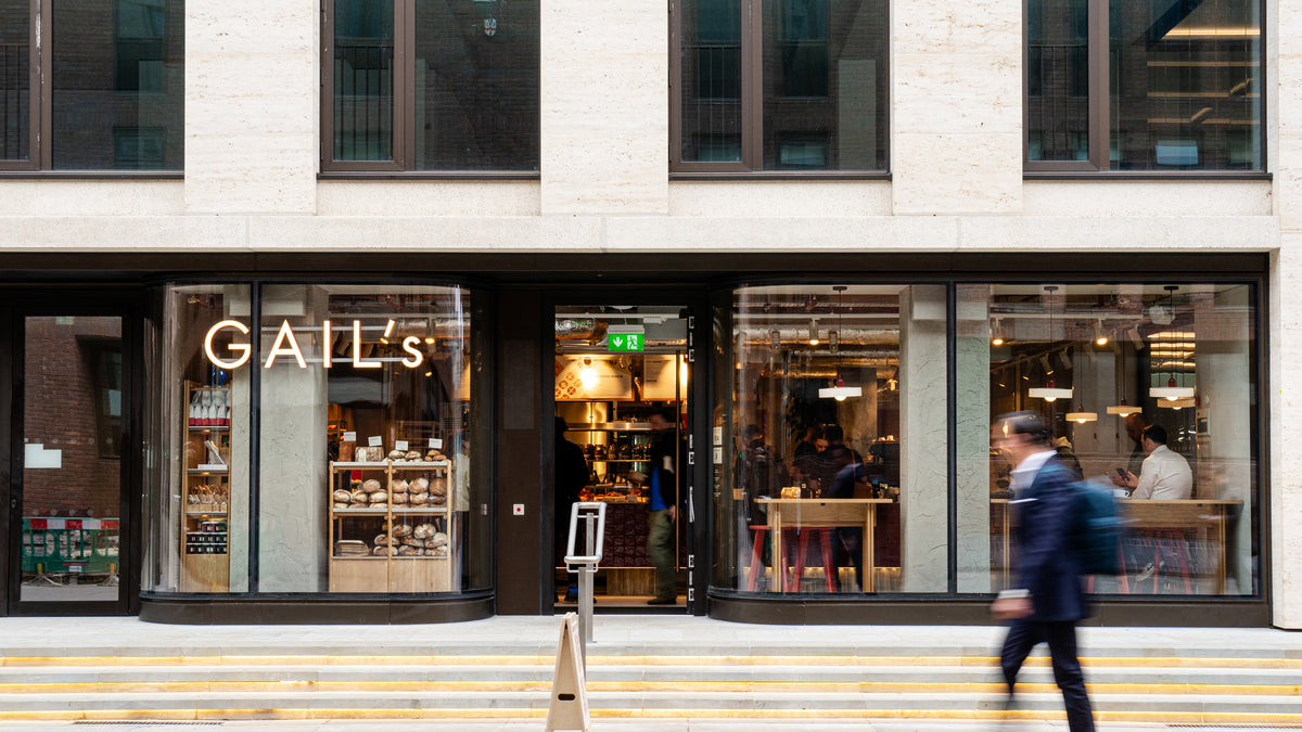 GAIL's