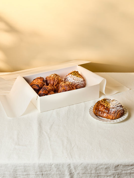 Morning Goods Box (Serves 6)