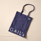 Navy Oversized Tote Bag | GAIL's Bakery