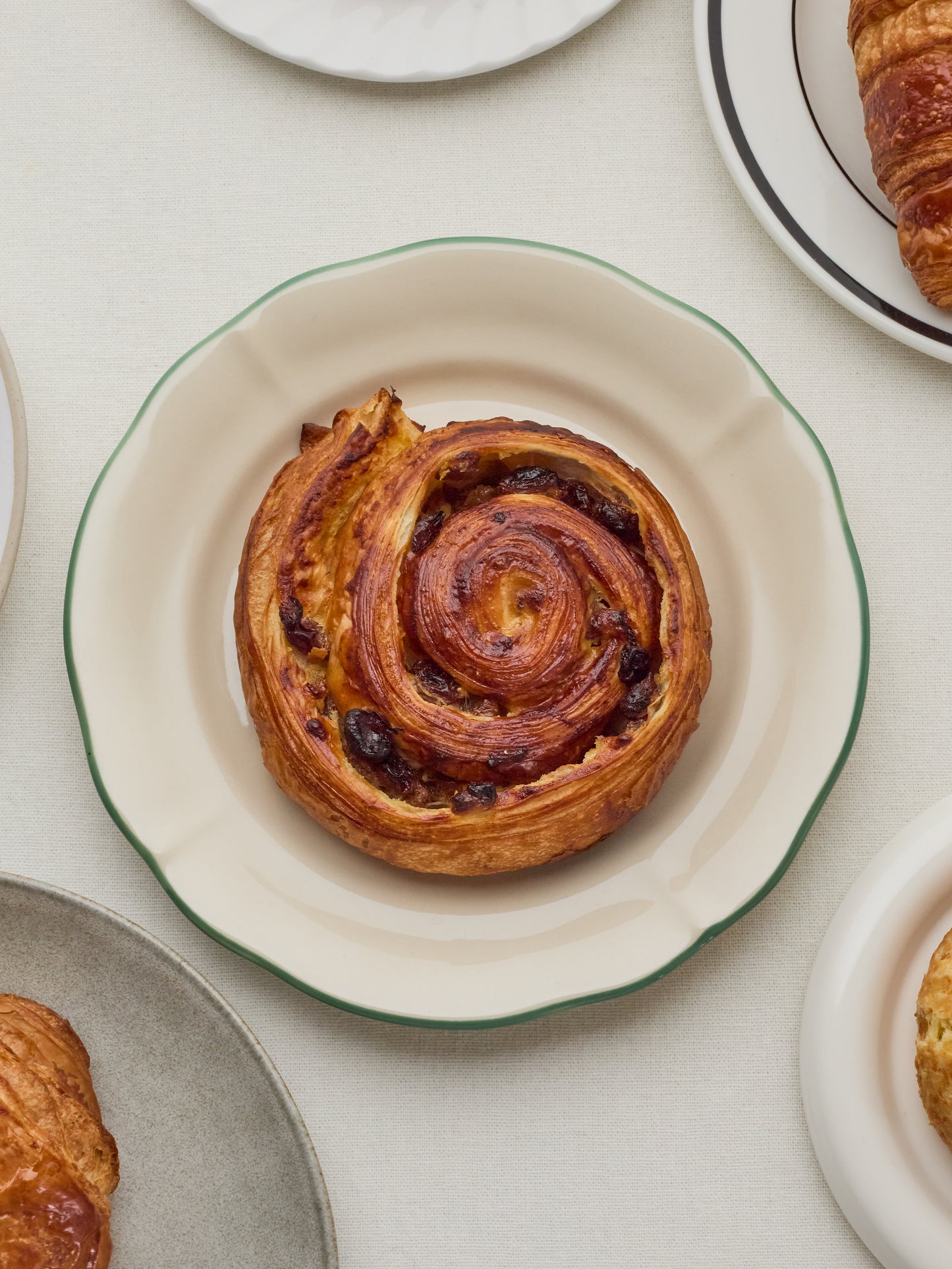 Pain aux Raisins | GAIL's Bakery