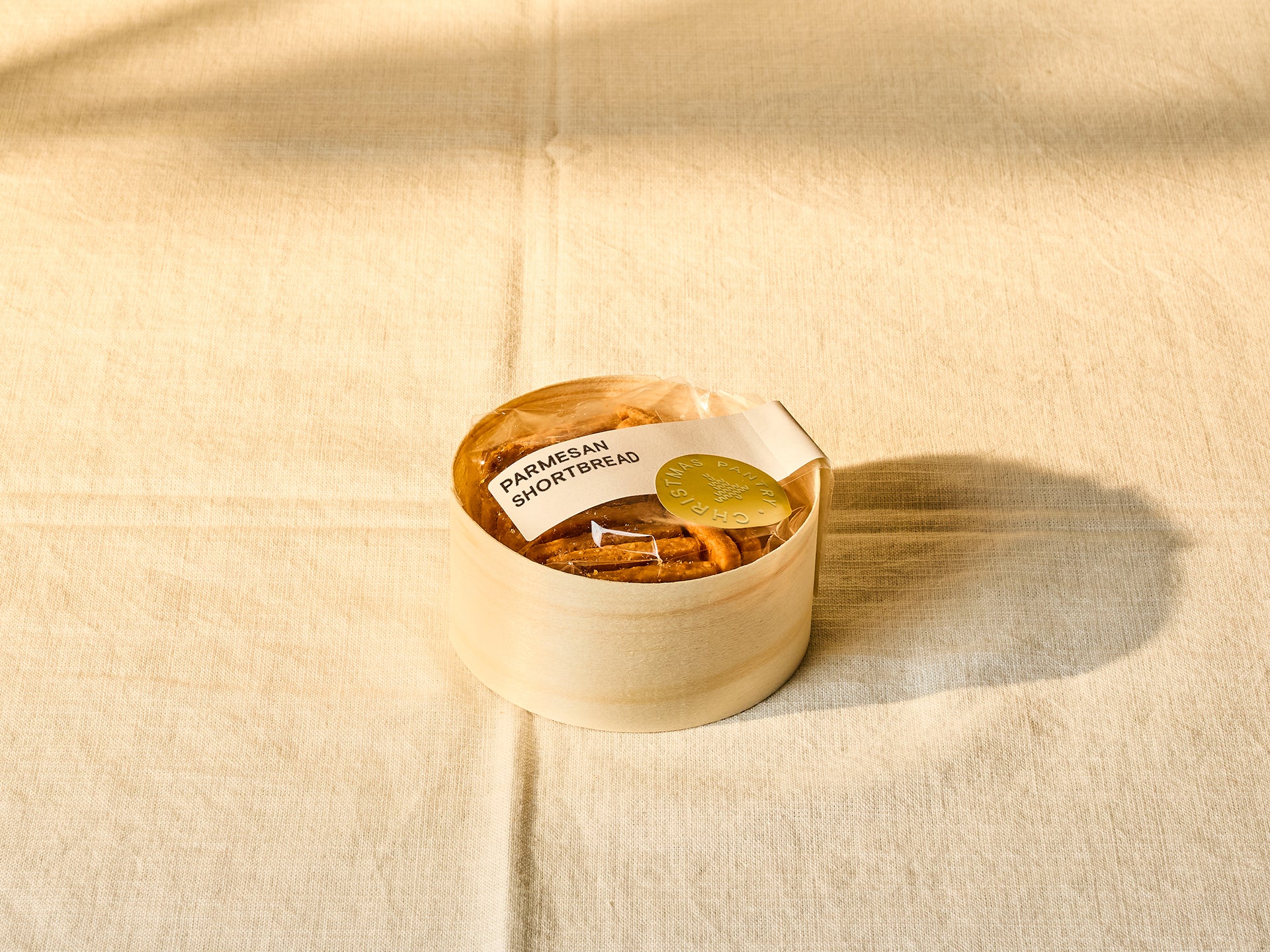 Parmesan Shortbread | GAIL's Bakery