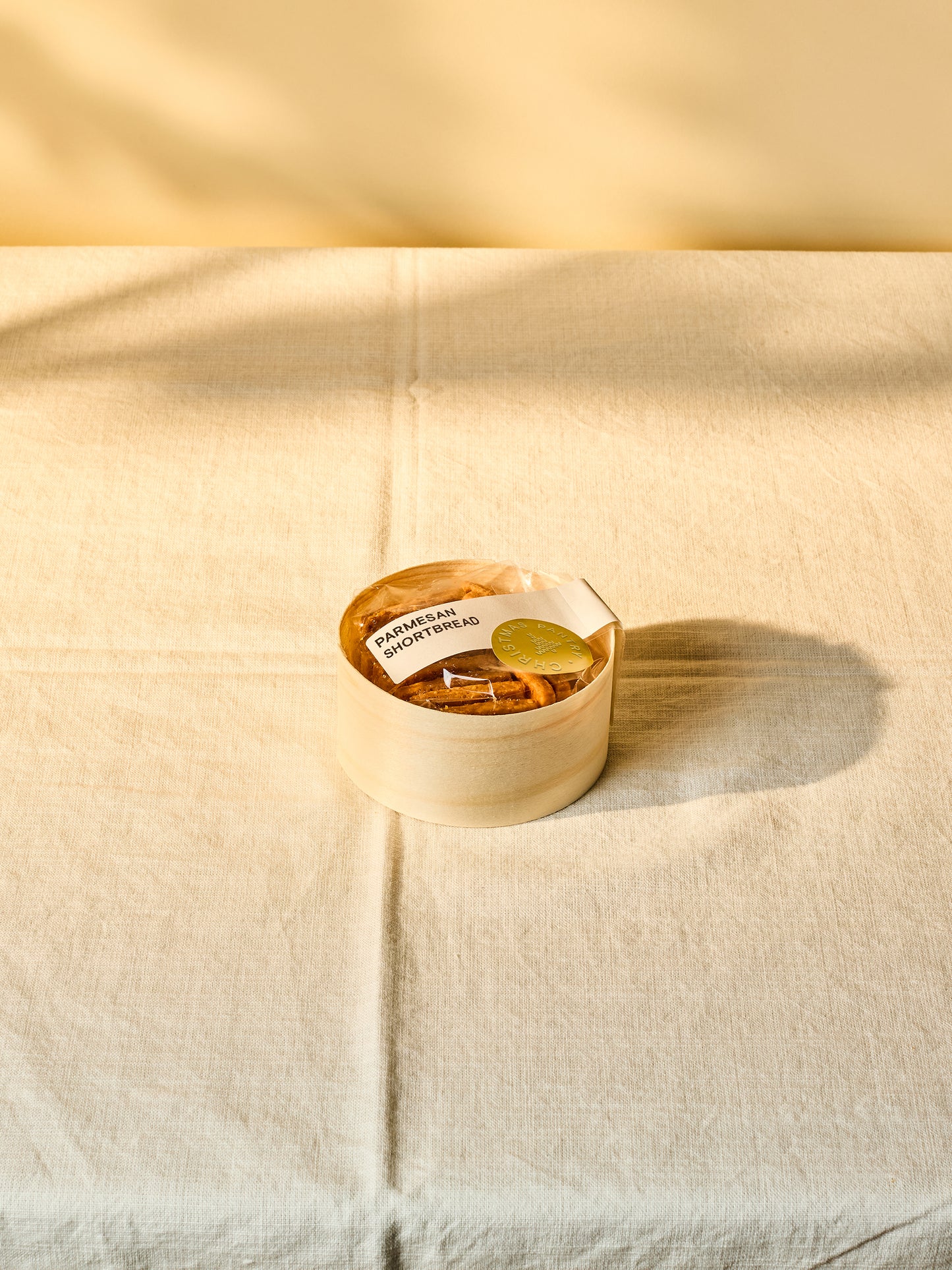 Parmesan Shortbread | GAIL's Bakery