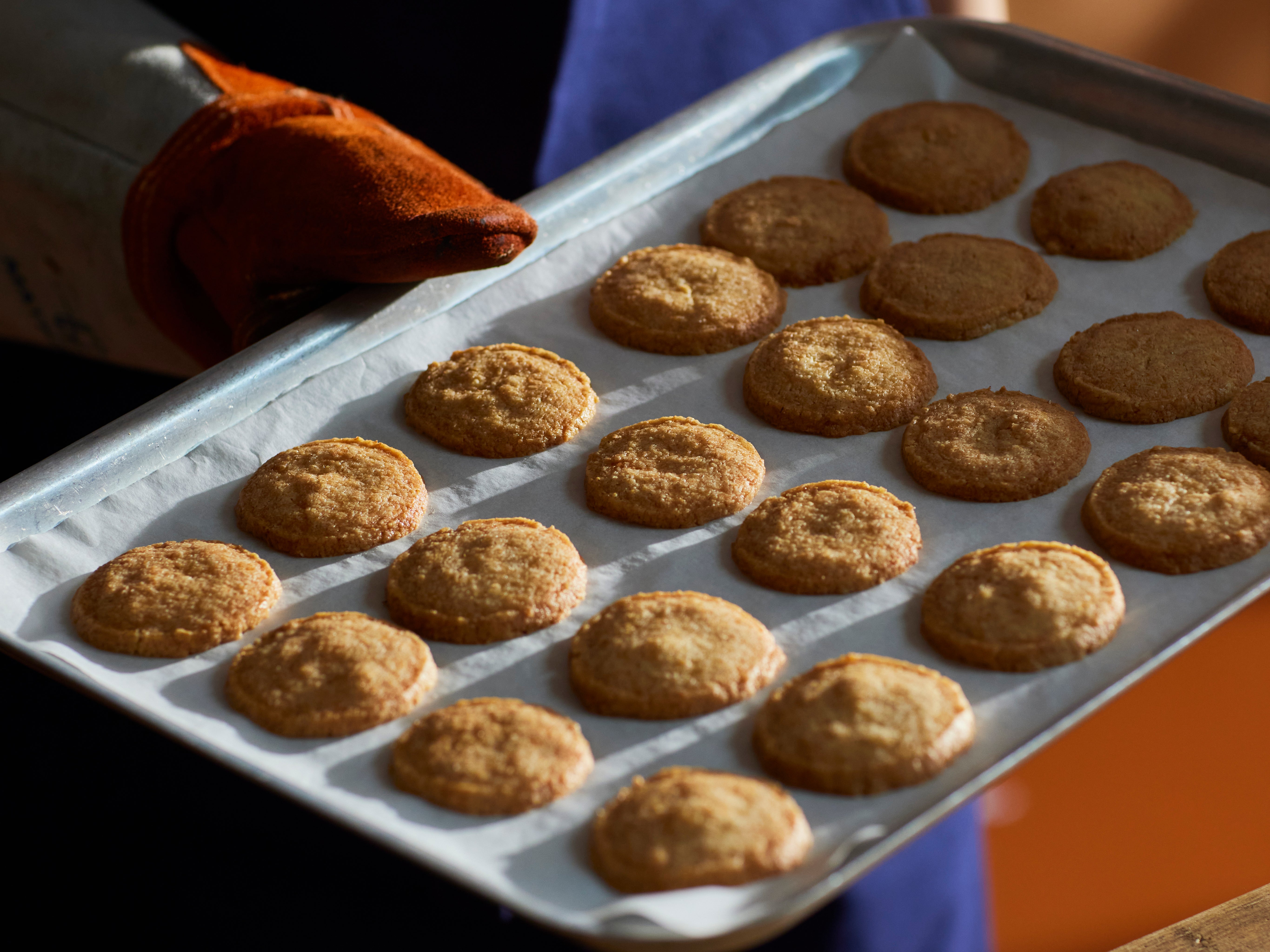 Parmesan Shortbread | GAIL's Bakery