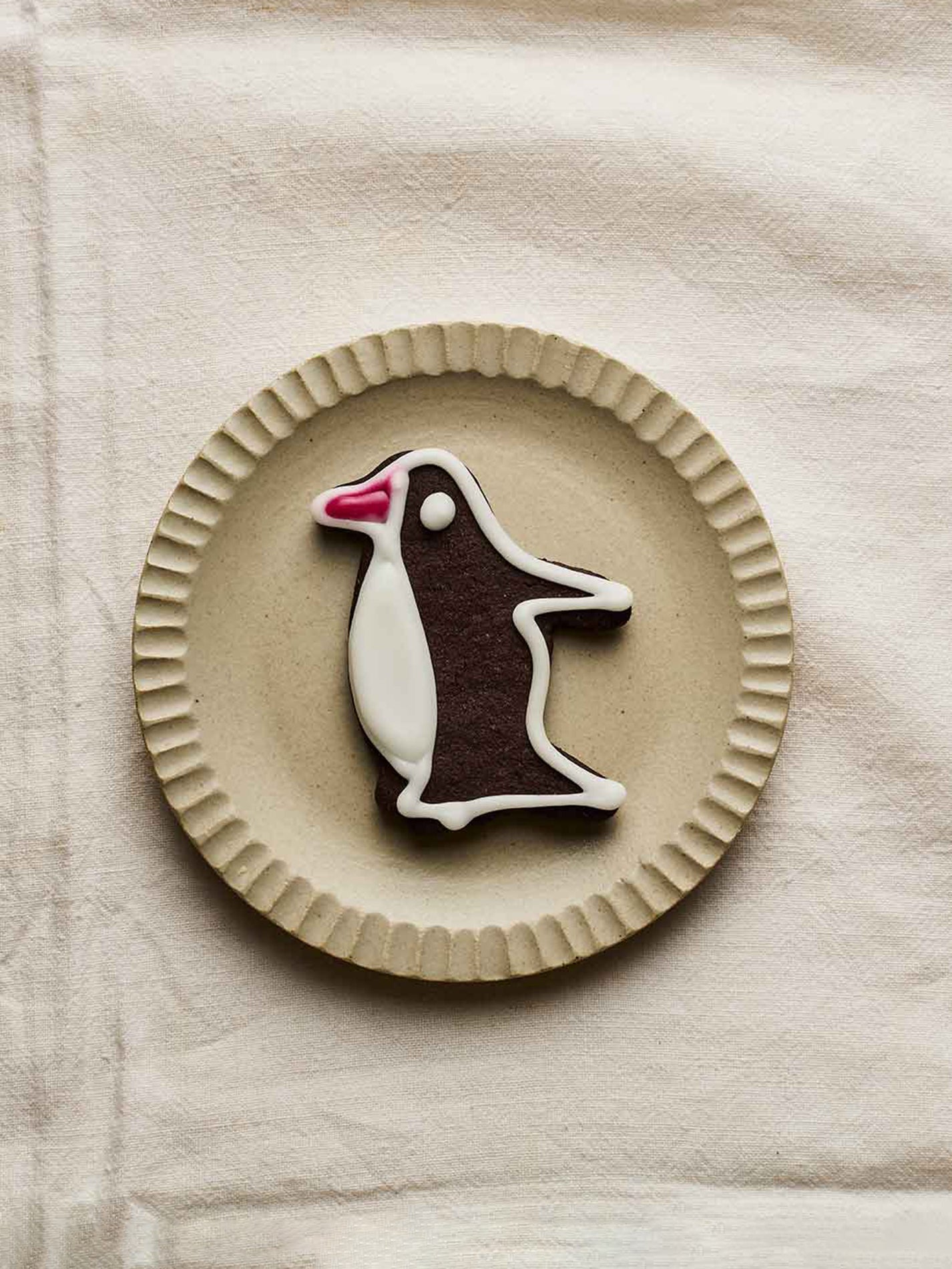 Penguin Biscuit | GAIL's Bakery
