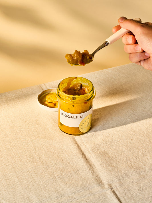 Piccalilli | GAIL's Bakery
