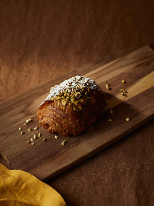 Pistachio & Chocolate Croissant | GAIL's Bakery
