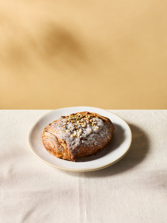Pistachio & Chocolate Croissant | GAIL's Bakery