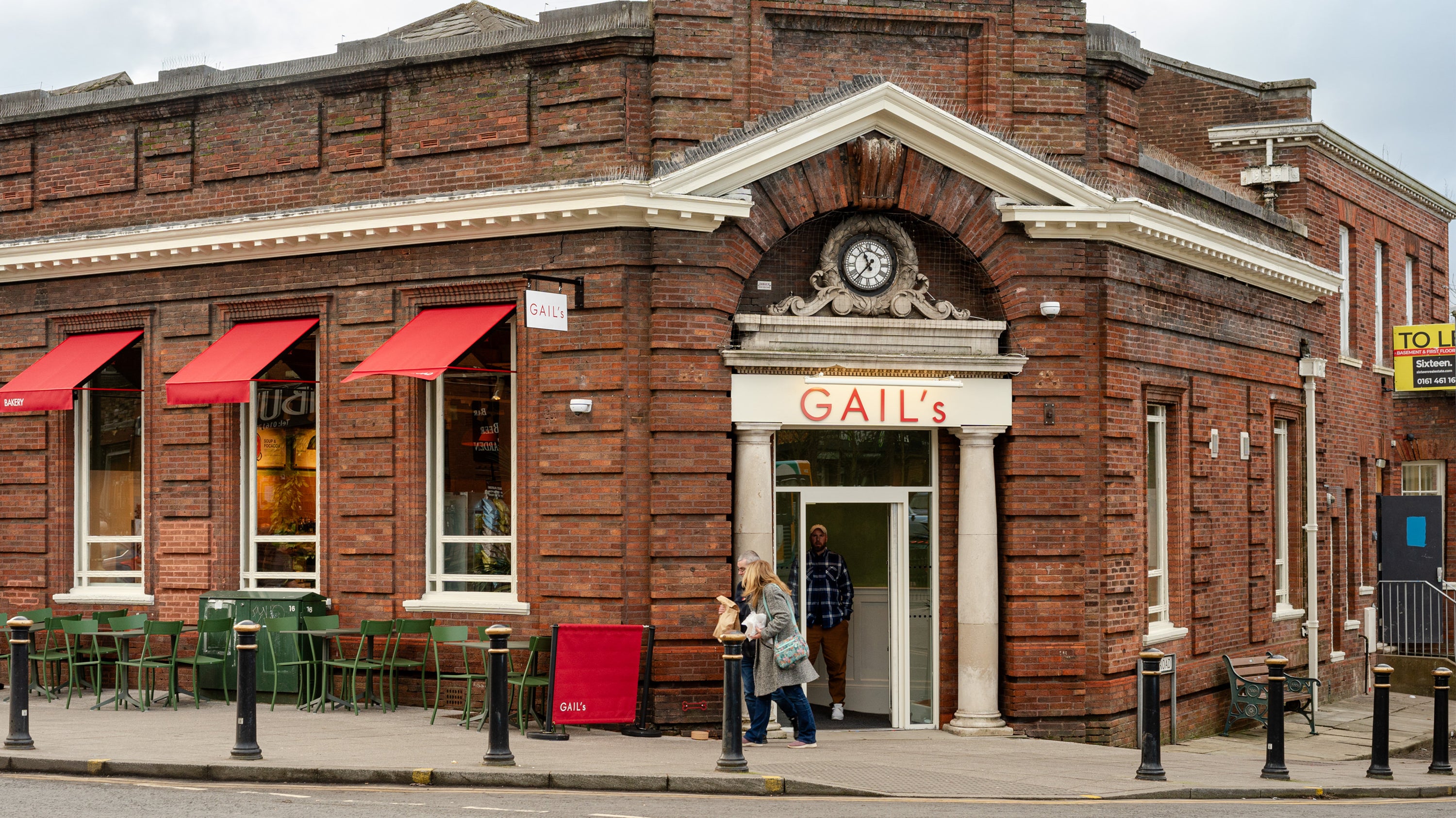 Prestwich | GAIL's Bakery