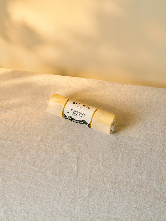 Quicke's Whey Butter | GAIL's Bakery