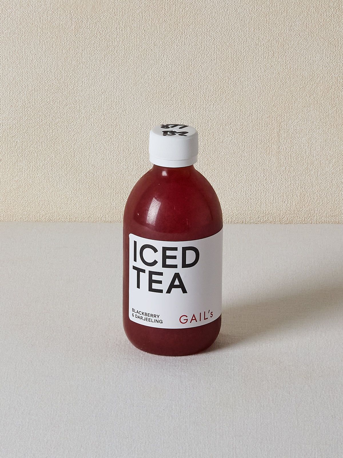 Blackberry & Darjeeling Iced Tea | GAIL's Bakery