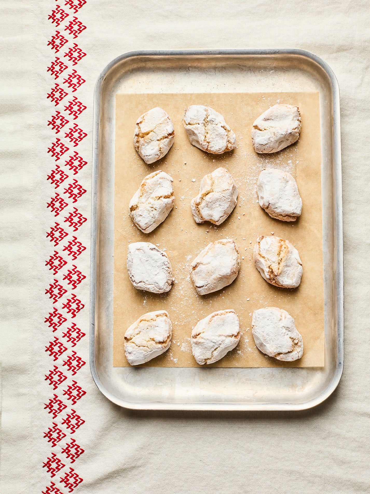 Ricciarelli | GAIL's Bakery