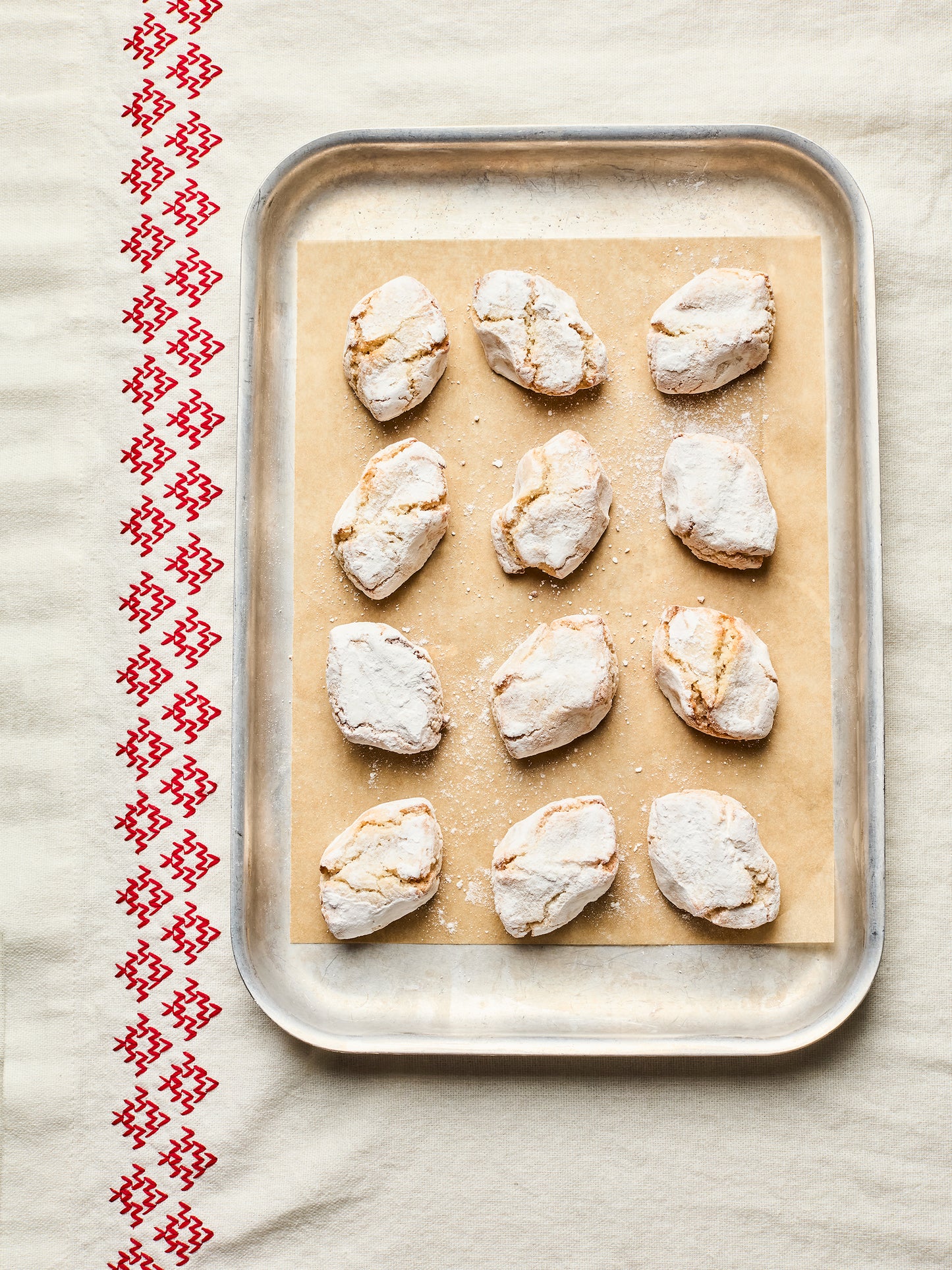 Ricciarelli | GAIL's Bakery