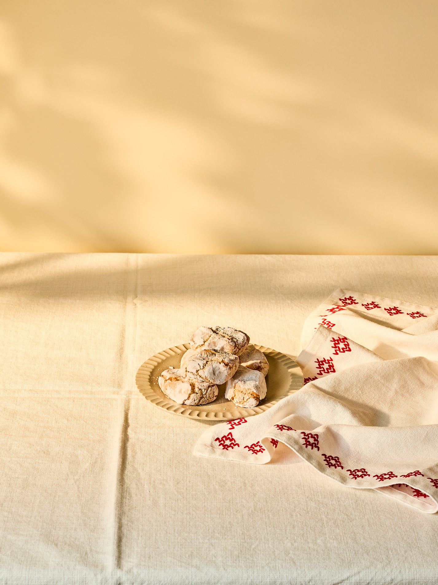 Ricciarelli | GAIL's Bakery