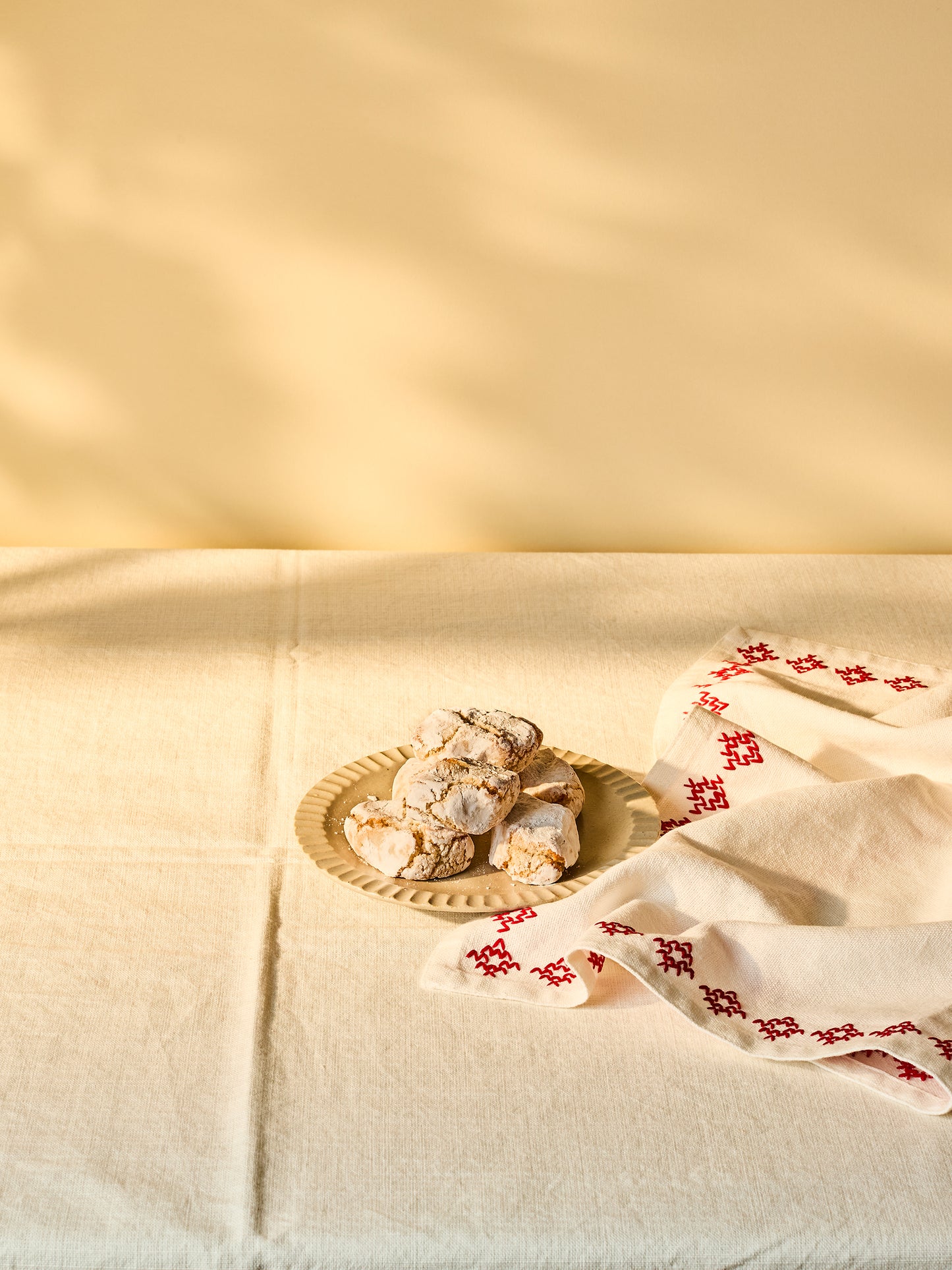 Ricciarelli | GAIL's Bakery