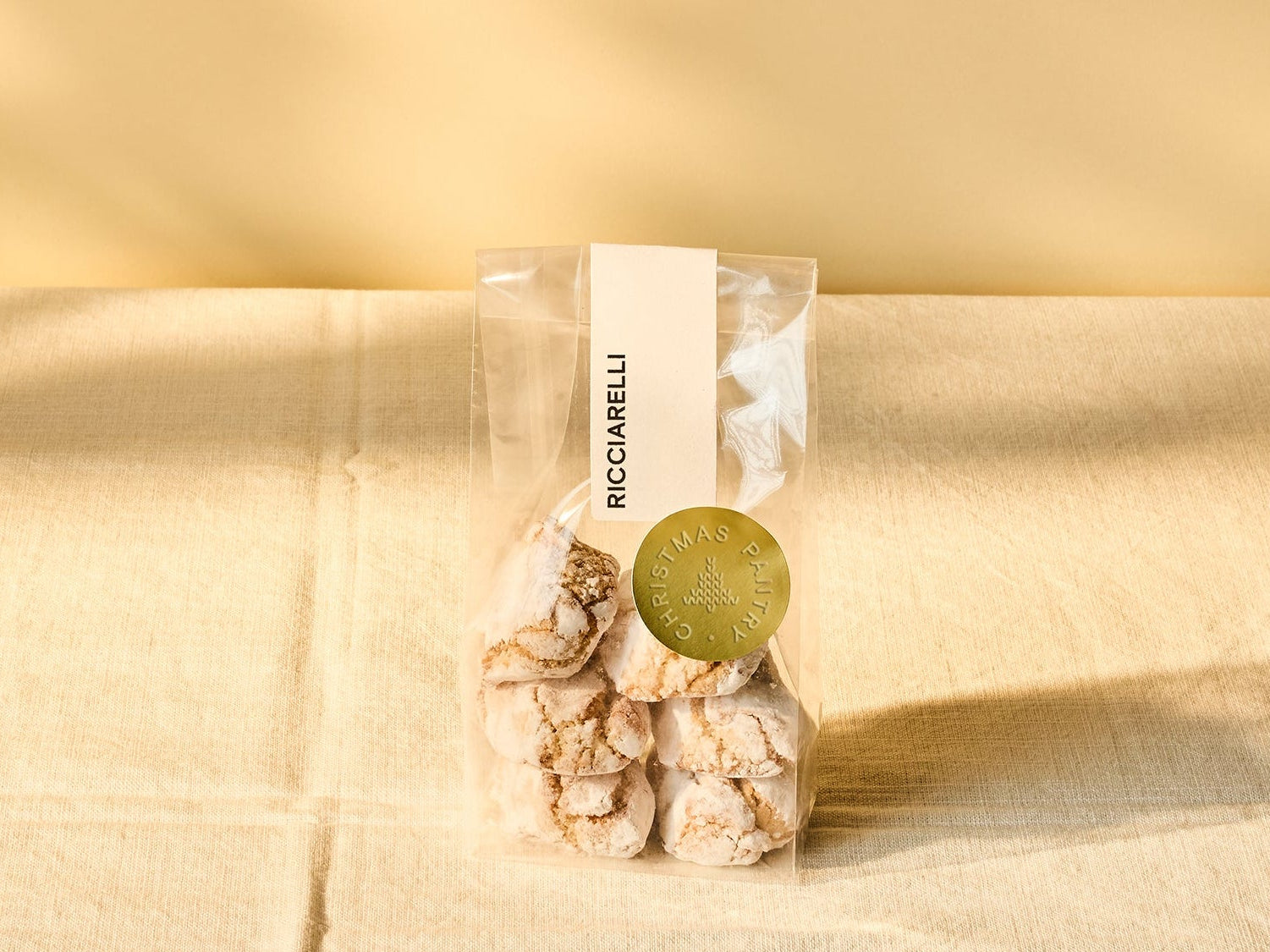 Ricciarelli | GAIL's Bakery