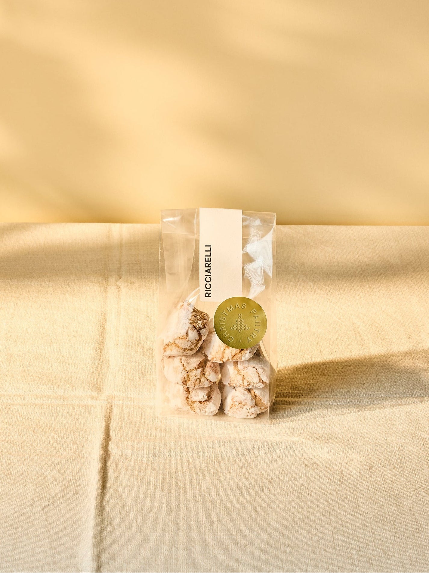 Ricciarelli | GAIL's Bakery