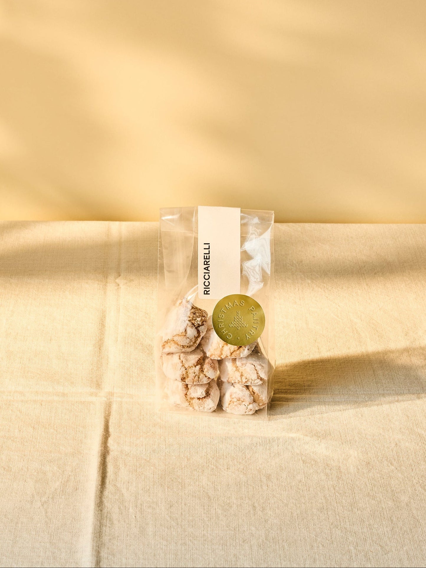 Ricciarelli | GAIL's Bakery