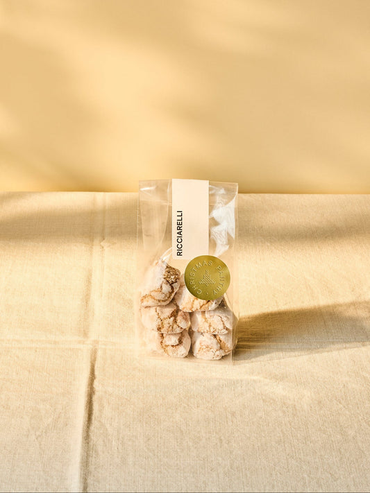 Ricciarelli | GAIL's Bakery