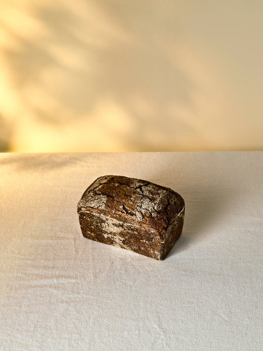 Rye & Barley Sourdough 860g | GAIL's Bakery